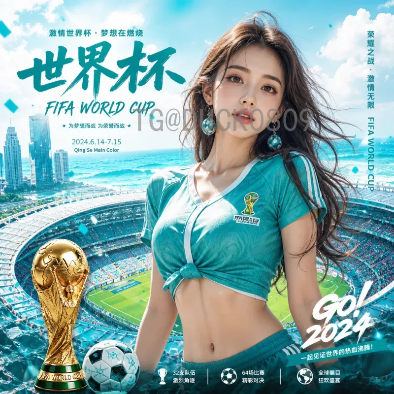 2026世界杯在哪里聚？美加墨三强联手，球迷观赛指南全解析